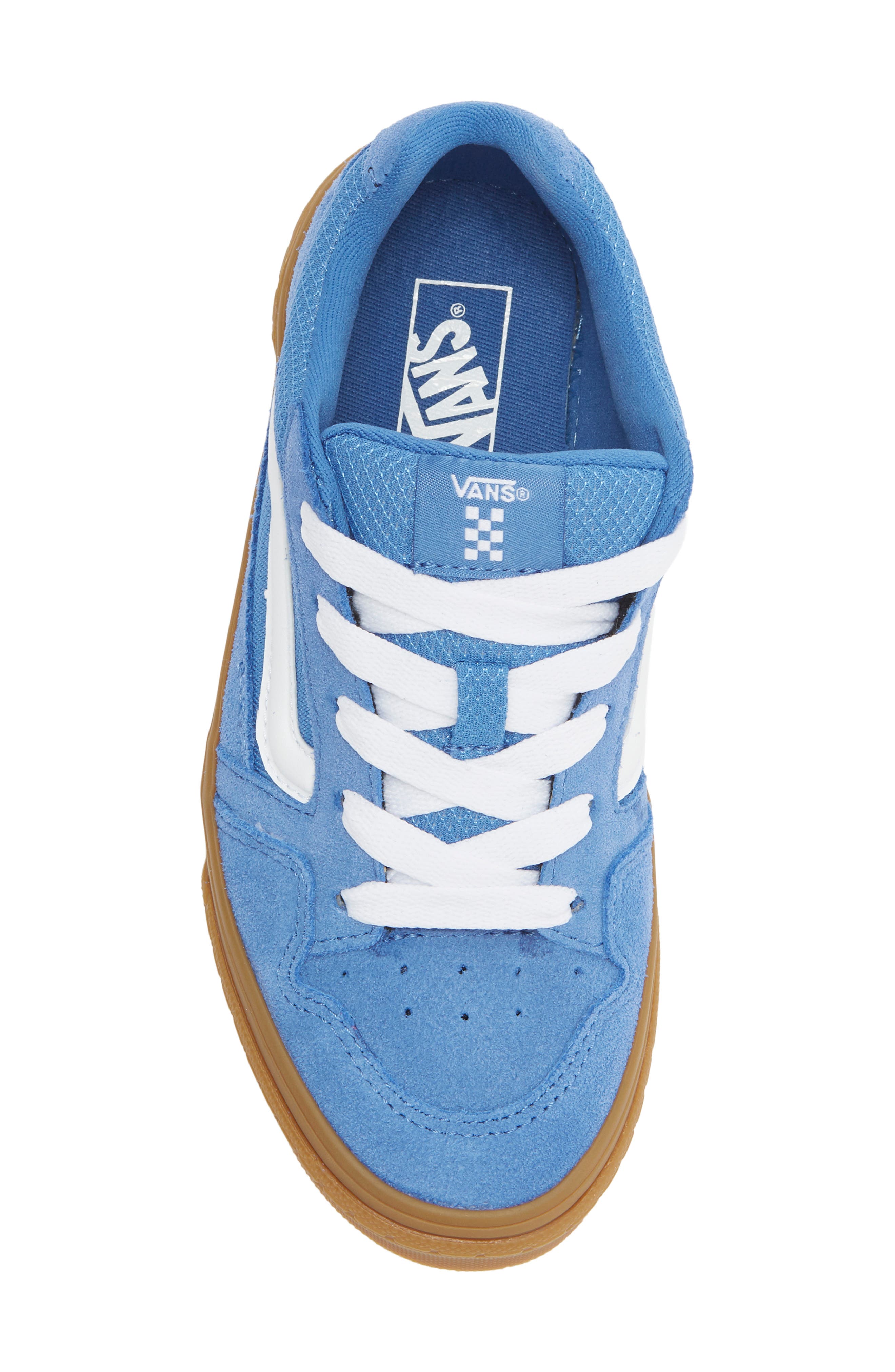 Kids' Caldrone Sneaker, Alternate, color, GUM VINTAGE COBALT