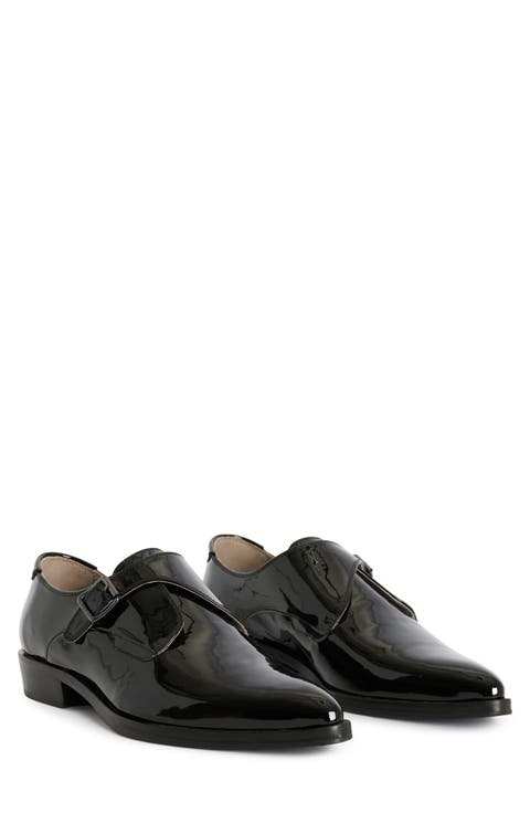 Keith Monk Strap Shoe (Men)