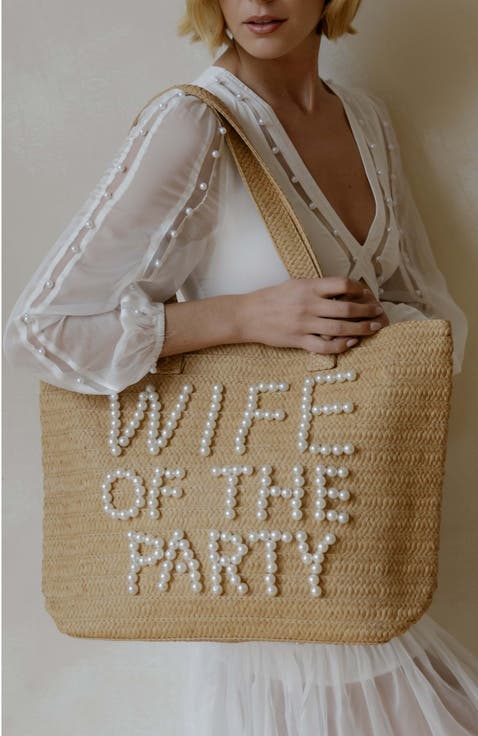 Bach Party Pearl Tote