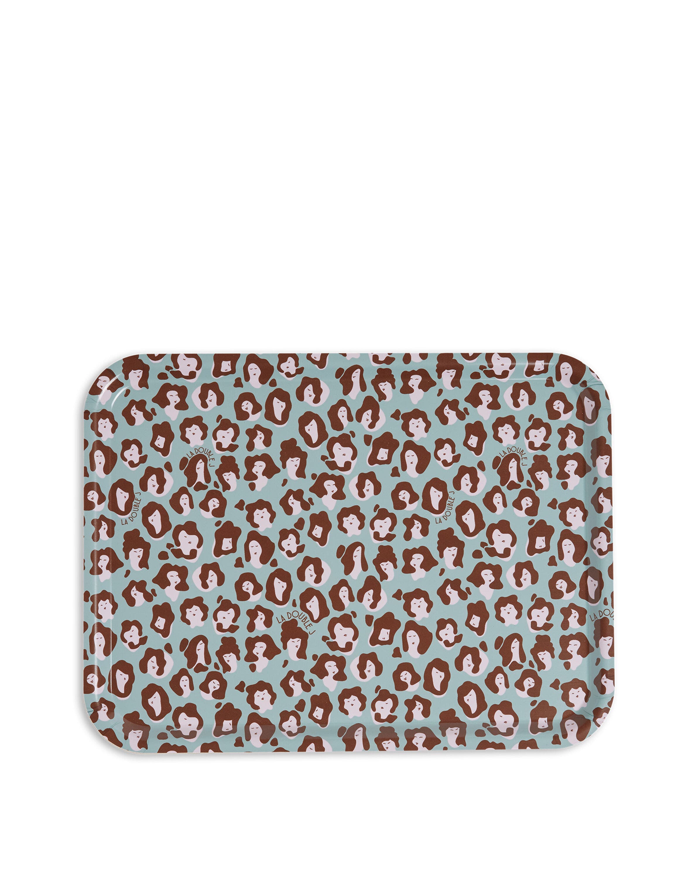 selected Lady Leopard Acqua Acquamarin