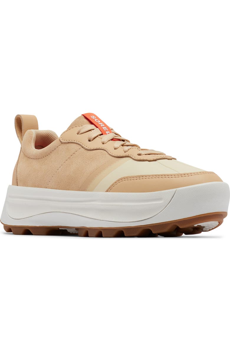 SOREL Ona 503 Low Top Platform Sneaker, Main, color, Ceramic/ Bleached Ceramic
