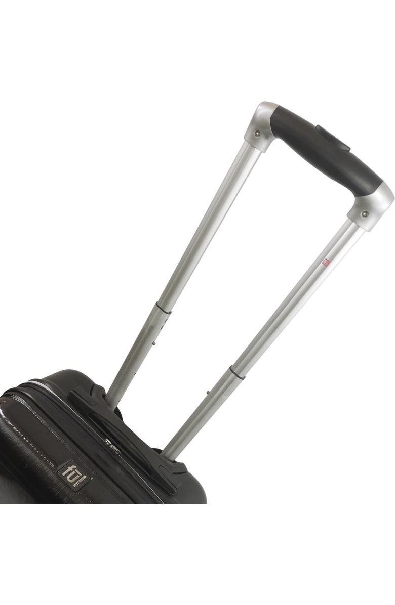 Ful Peanuts Snoopy
Woodstock Embossed Molded Hardside 22" Caryon Suitecase spinner, Alternate, color,