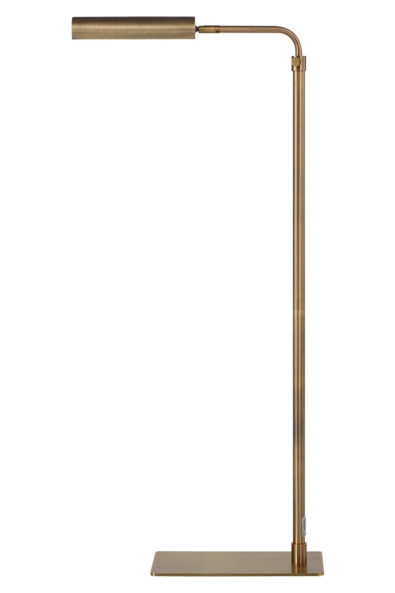 Kane Adjustable Floor Lamp, Alternate, color, NO COLOR
