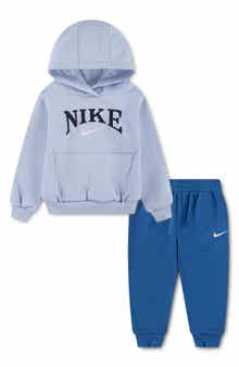 Kids' Nike Hoodie and Sweatpants Set