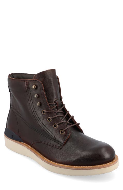 Leather Boot (Men)