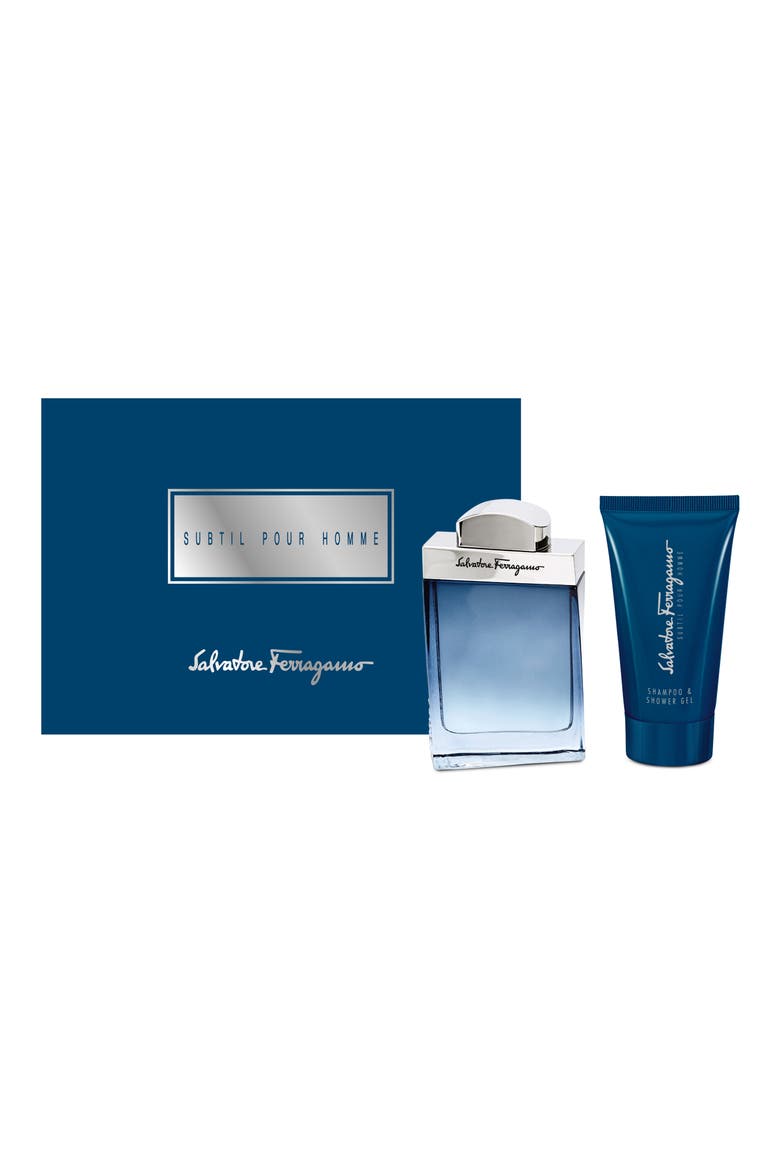 Subtil Eau de Toilette Set, Main, color, NO COLOR