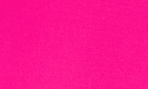 Susana Monaco Core Strapless Tube Minidress In Pink