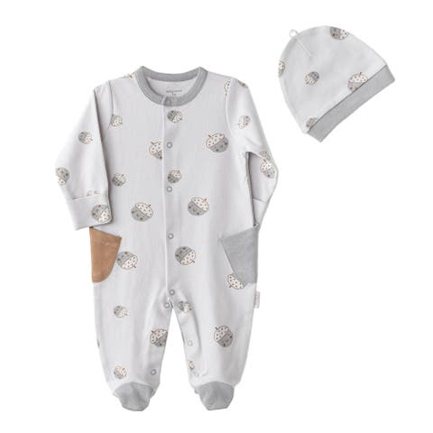 Cozy Crumbs Romper Set (Baby)