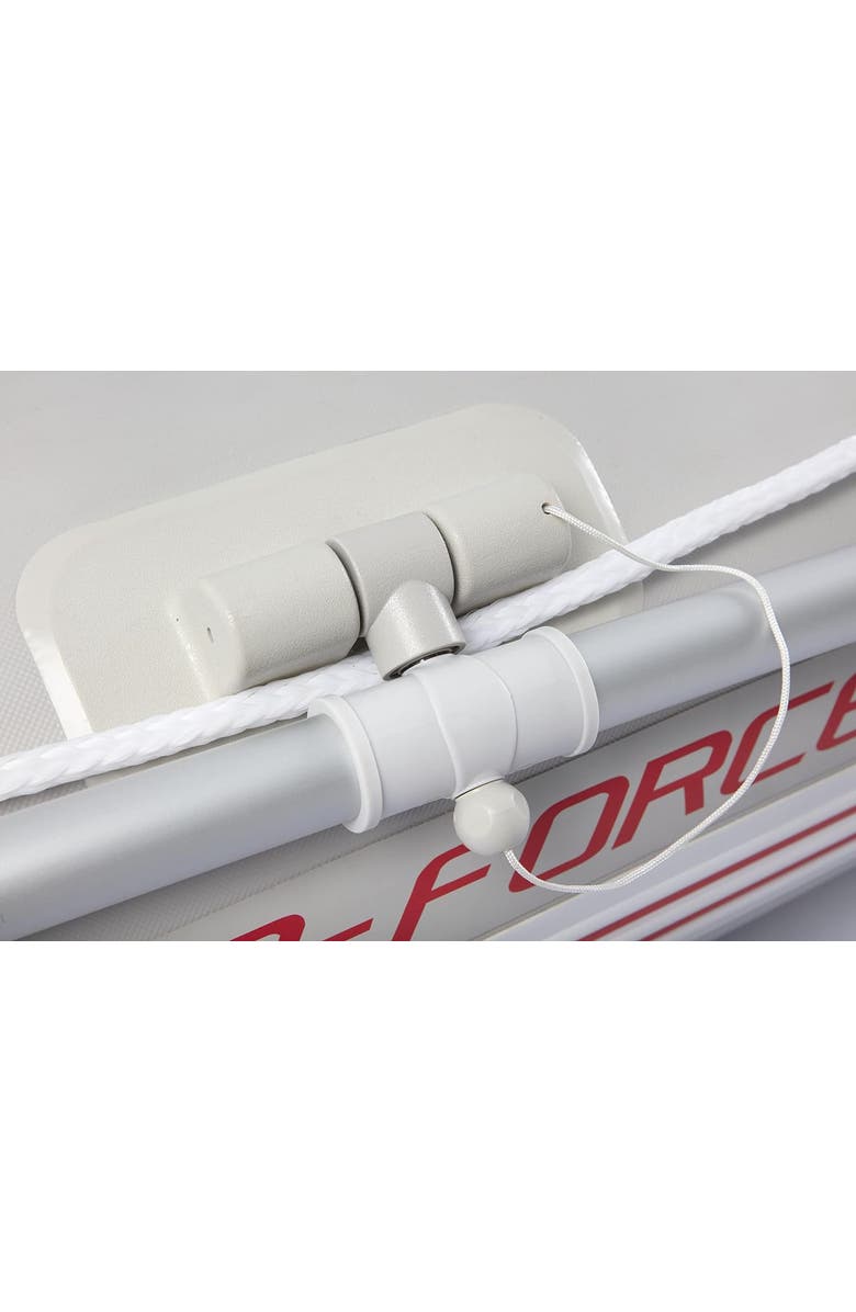 Hydro-Force Caspian Inflatable Boat Seat, 91 Inches, Alternate, color, 