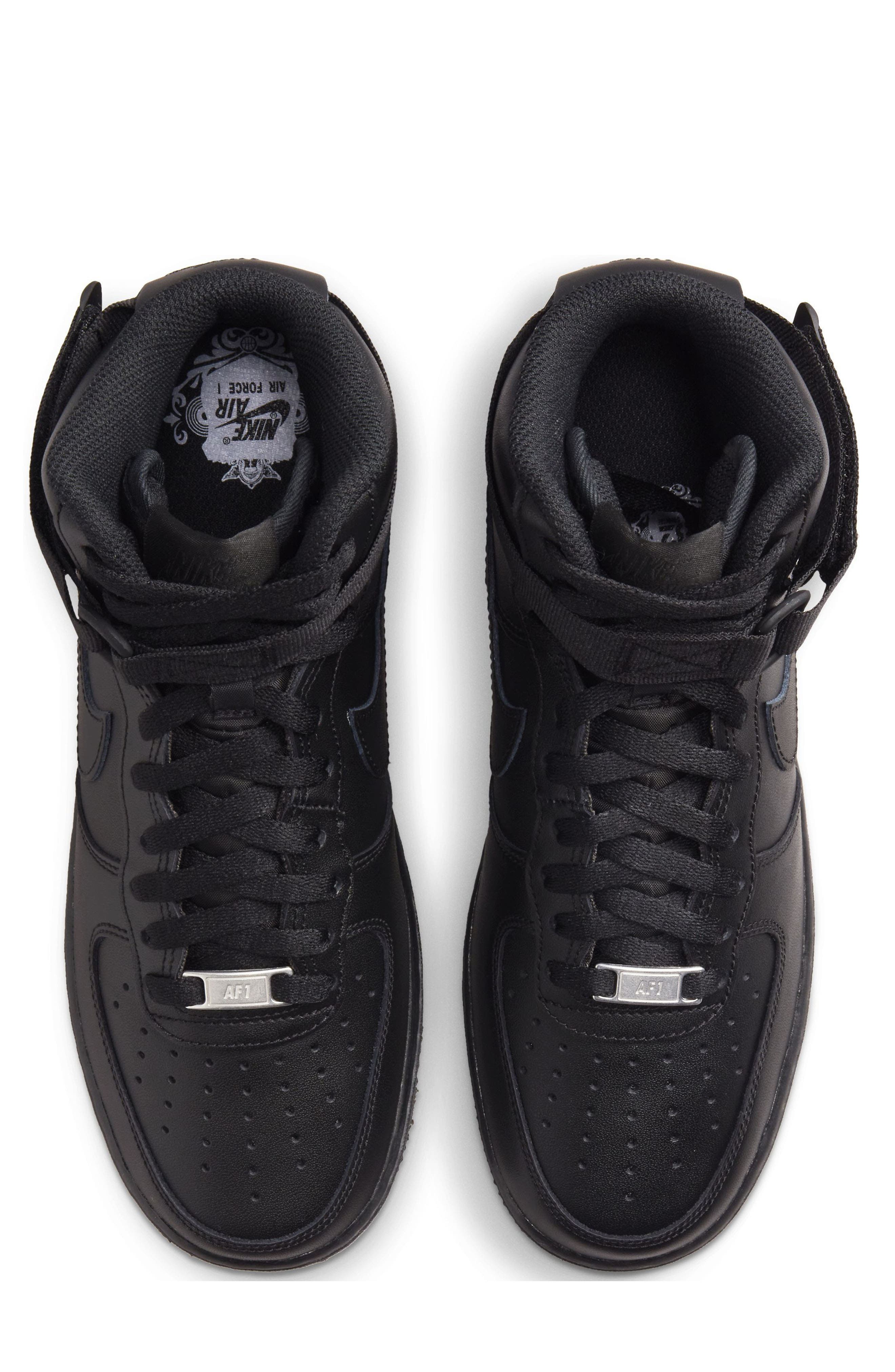 Nike Air Force 1 High Top Sneaker, Alternate, color, 