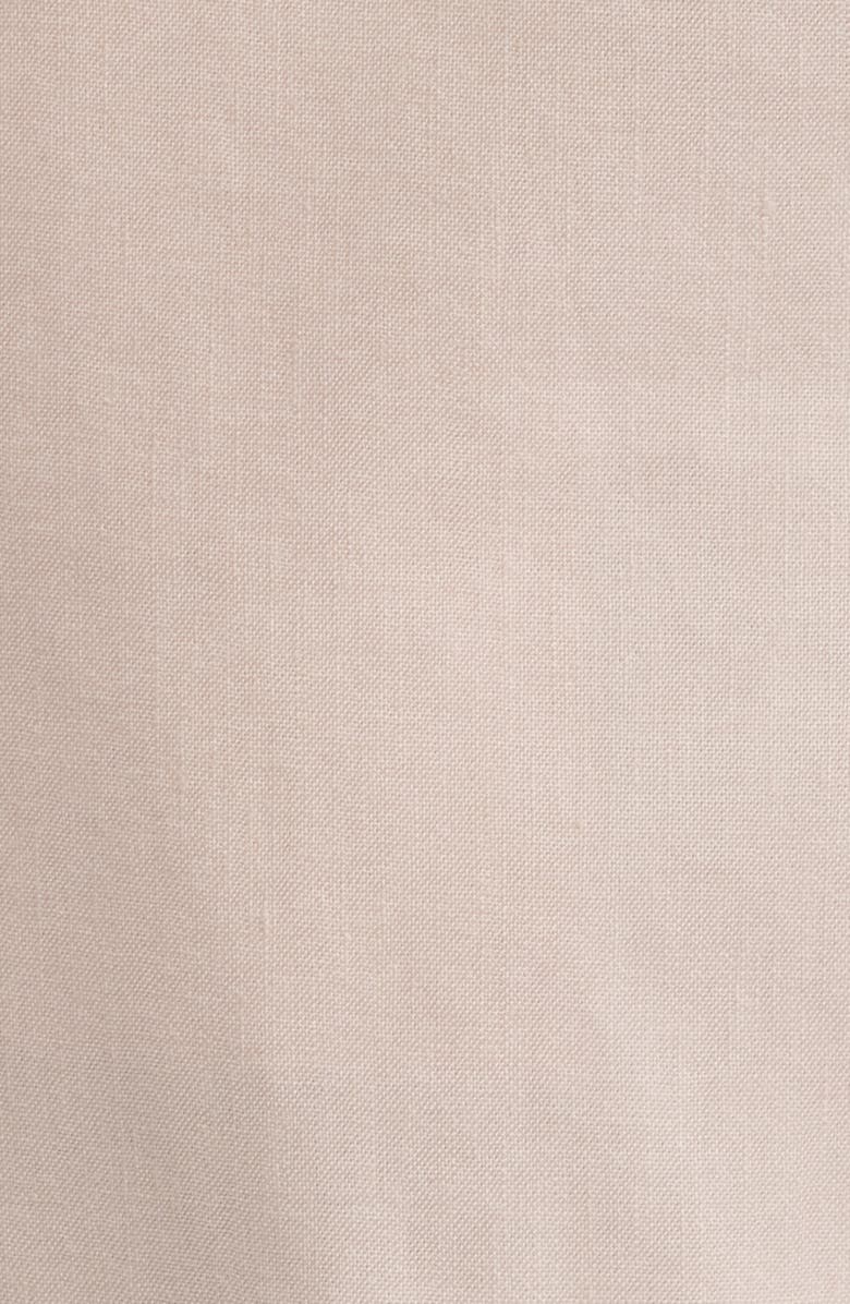 rag & bone Logan Linen Blend Wide Leg Pants, Alternate, color,