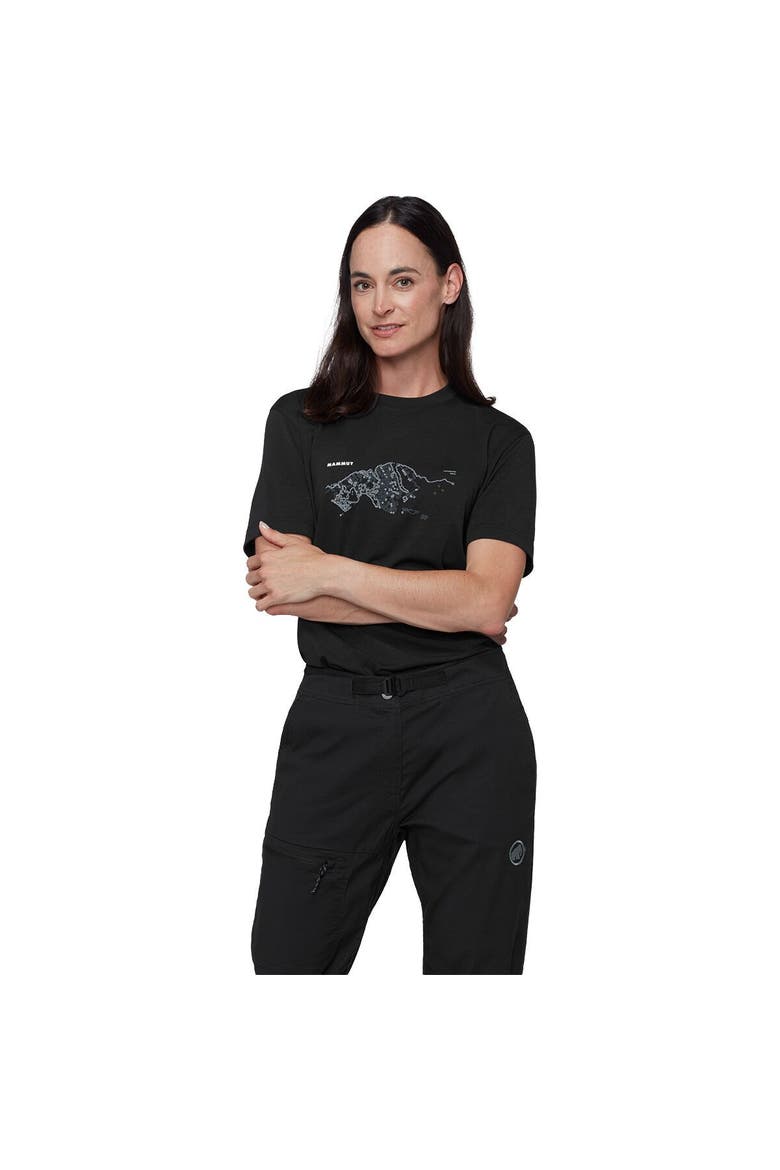 Mountain Fruendenhorn T-Shirt - Men's, Alternate, color, Black
