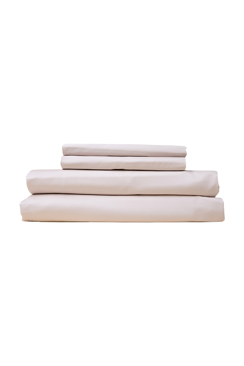Performance Cotton Sheet Set, Main, color, Sand