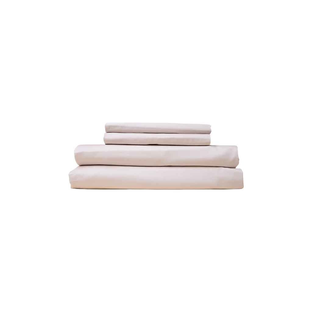 Slumber Cloud Performance Cotton Sheet Set in Sand  product
