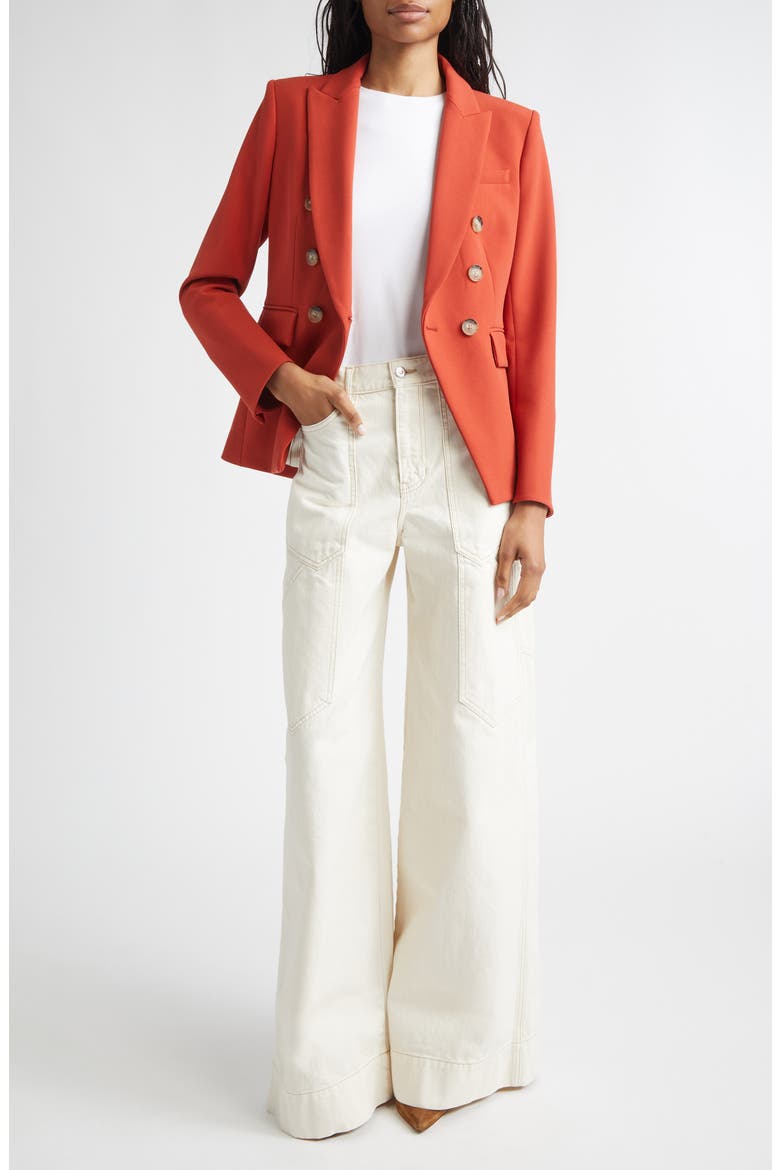 Miller Dickey Jacket, Alternate, color, CARNELIAN RED