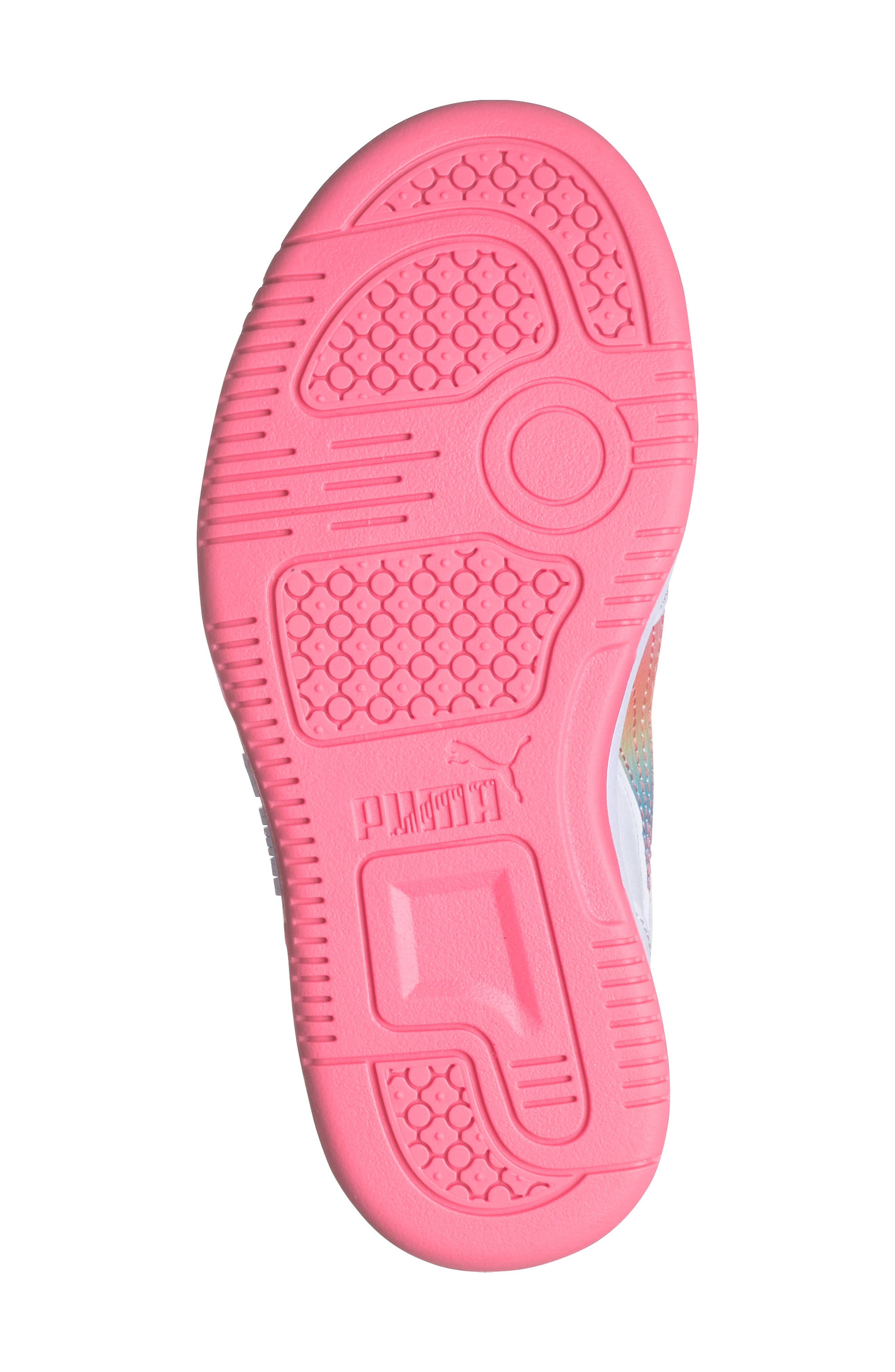 PUMA Kids' Rebound Layup Sneaker, Alternate, color, 