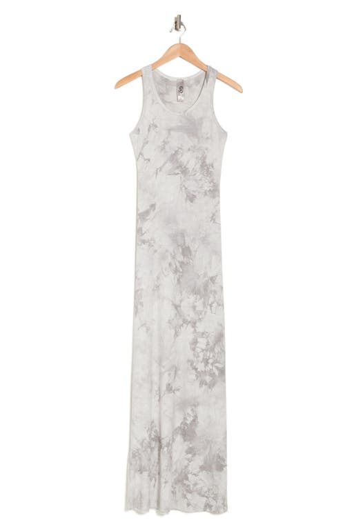 Go Couture Washed Tank Maxi Dress
