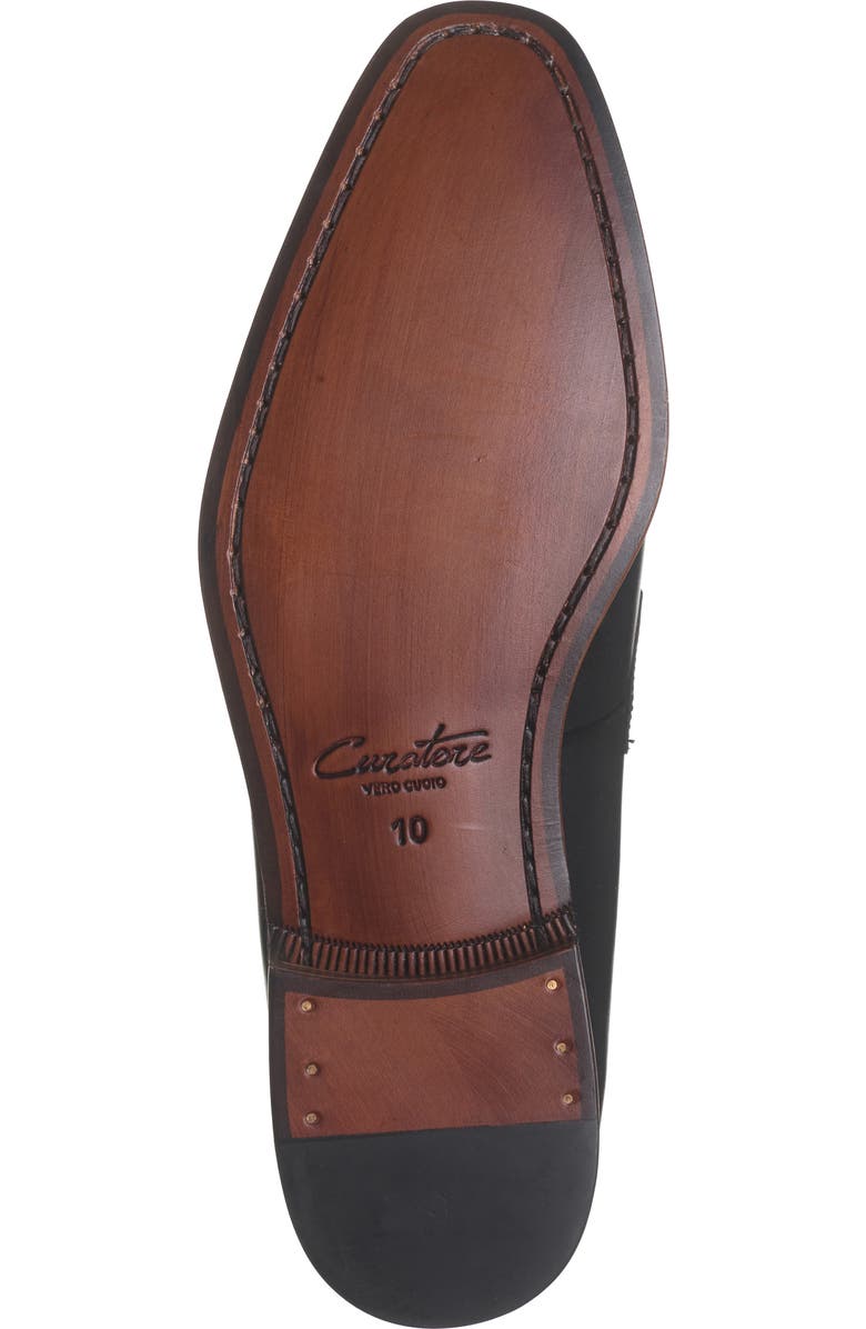 CURATORE Benelli Horsebit Loafer, Alternate, color,