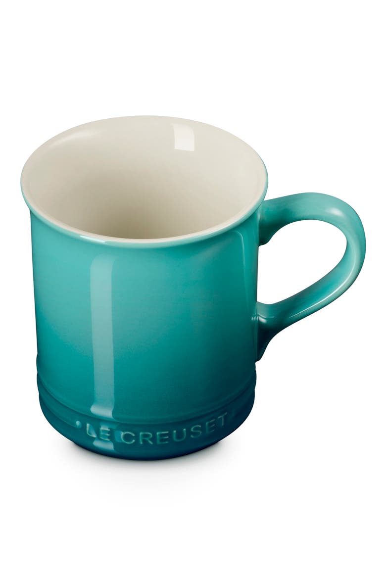 14-Ounce Stoneware Mug, Alternate, color, RIVIERA