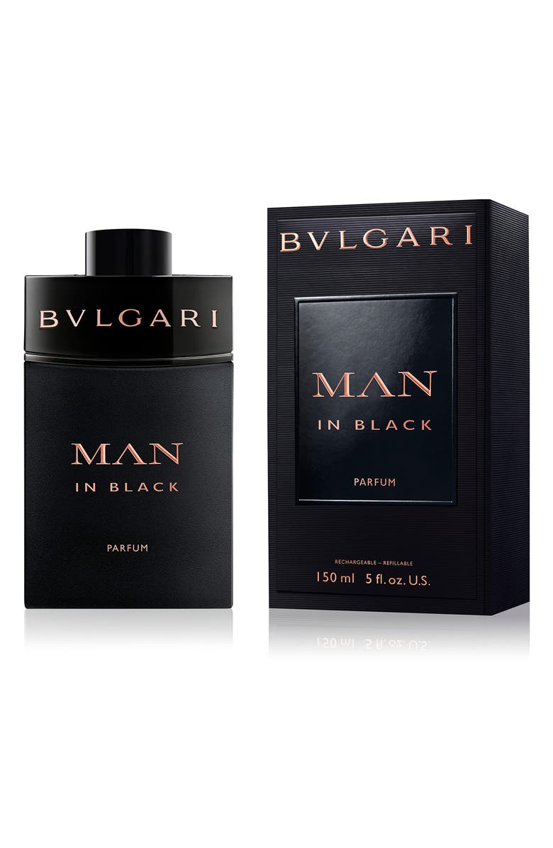 BVLGARI MAN In Black Parfum, Alternate, color,