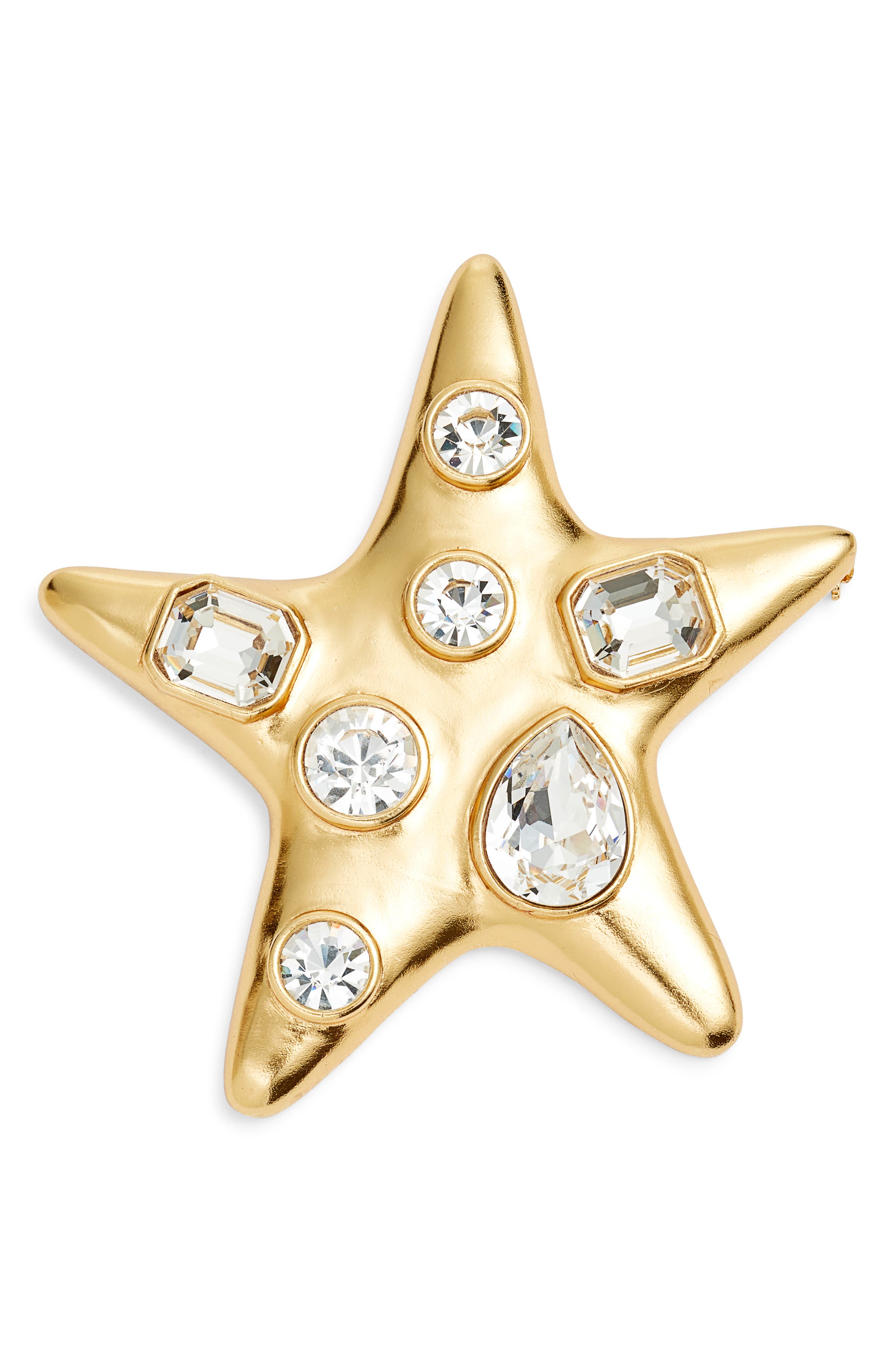 selected GOLD/ CRYSTAL