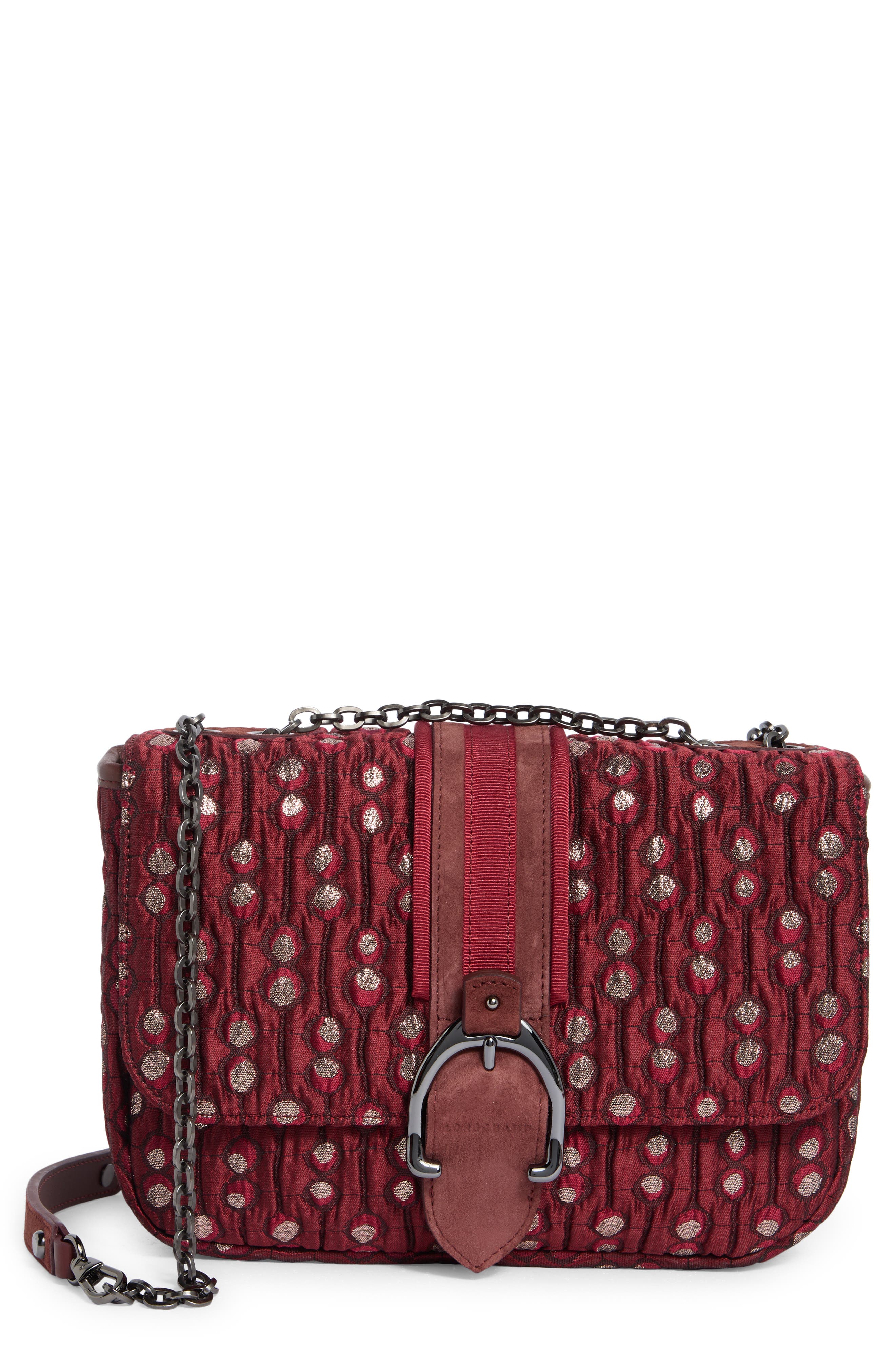 Longchamp Amazone Small Crossbody Bag