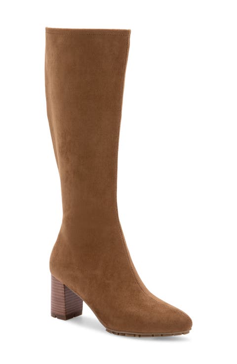 Brynn Block Heel Boot (Women)