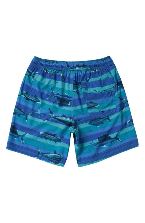 Saxx Oh Buoy 2n1 Volley Swim Trunks