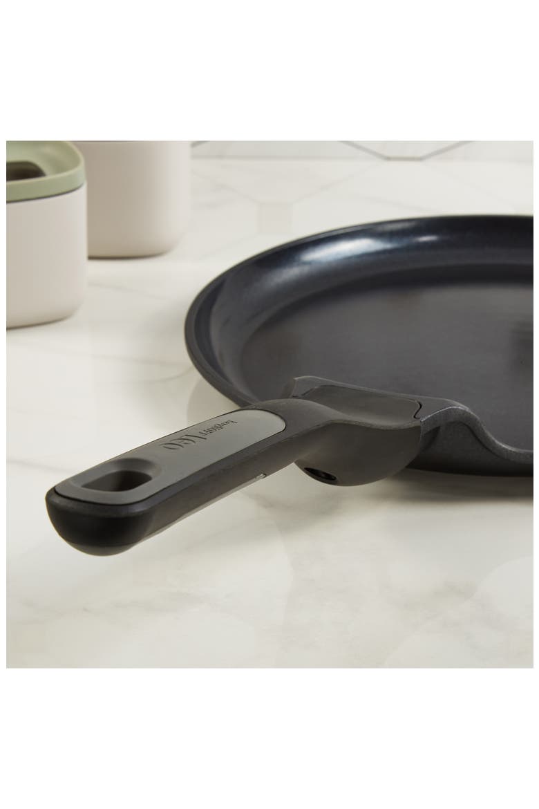 Leo Stone Nonstick 10-Inch Pancake Pan, Alternate, color, BLACK