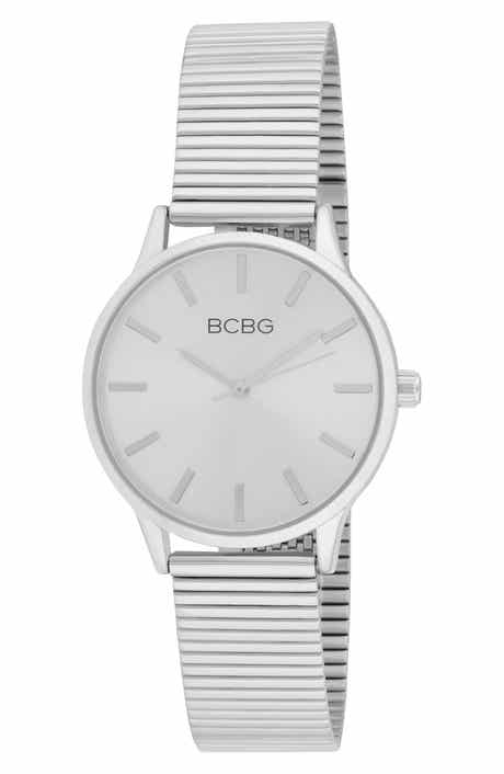BCBG Bracelet Strap Watch, 34mm