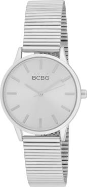 BCBG Bracelet Strap Watch, 34mm