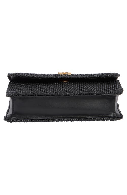 SAM EDELMAN SAM EDELMAN ROWAN FLAP SHOULDER BAG