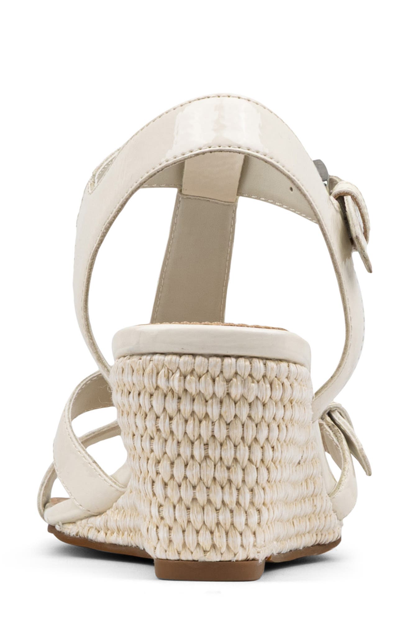 Wedge Sandal, Alternate, color, FOAM