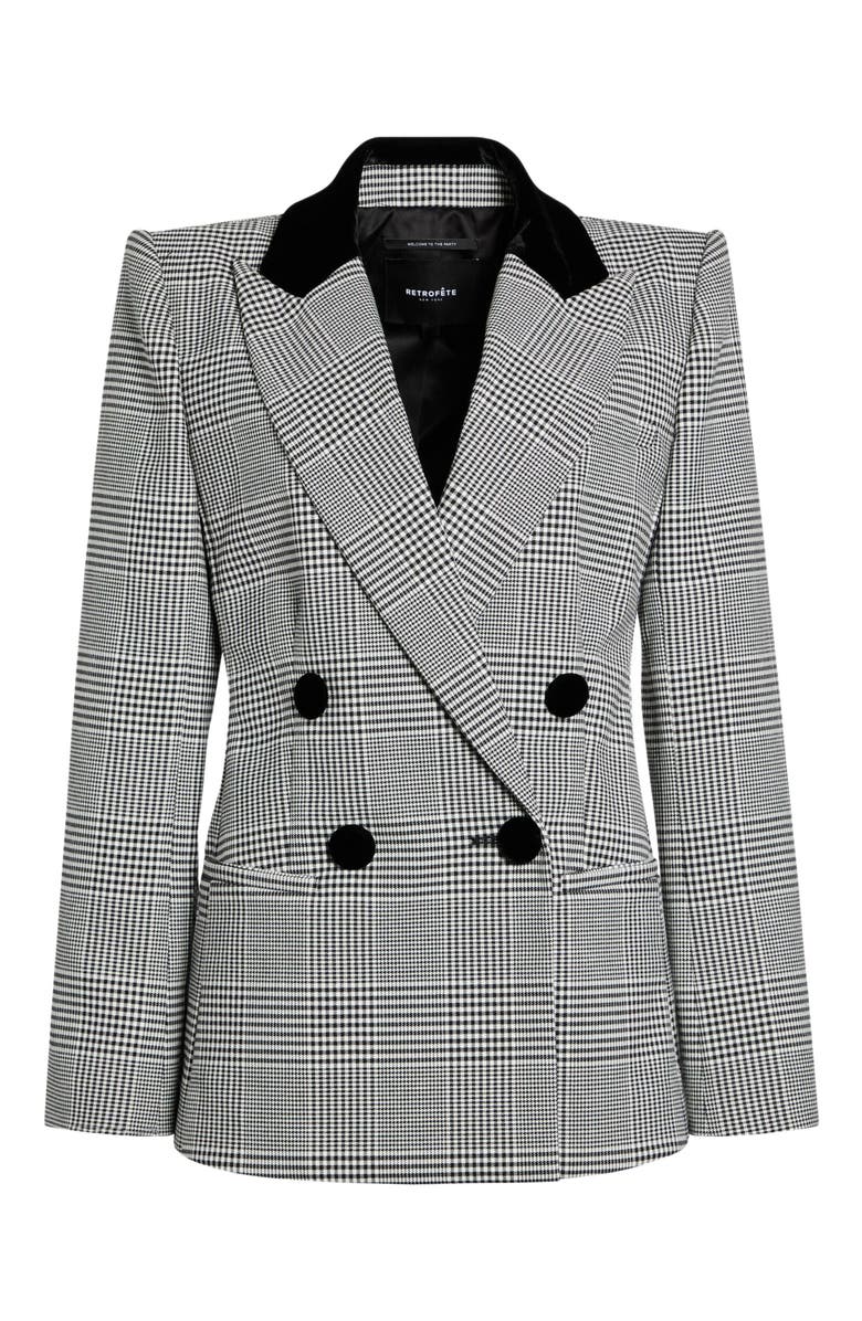 Retrofête Lucina Blazer, Alternate, color, 