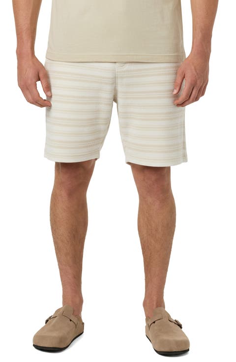 Country Club Stripe Shorts