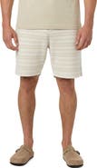 O'Neill Country Club Stripe Shorts