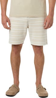 O'Neill Country Club Stripe Shorts