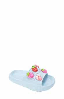 bebe Kids' Davana Slide Sandal
