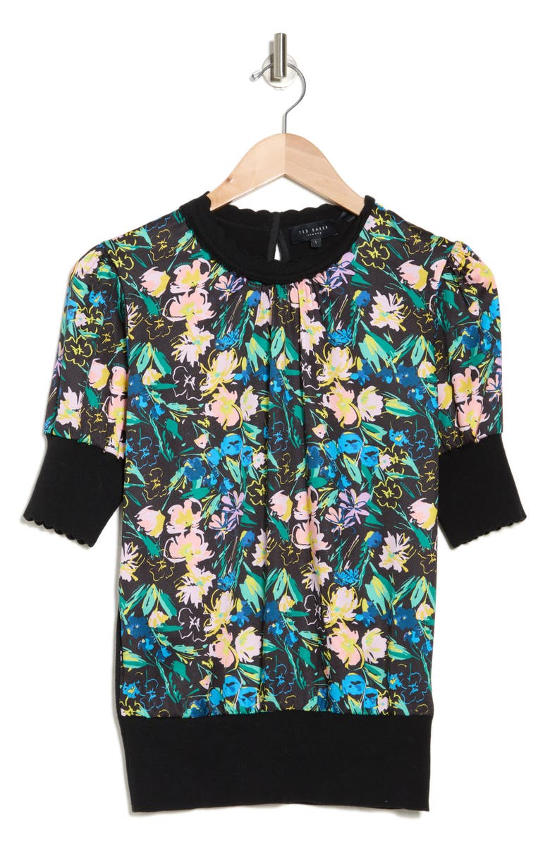 Magnolia Puff Sleeve Top