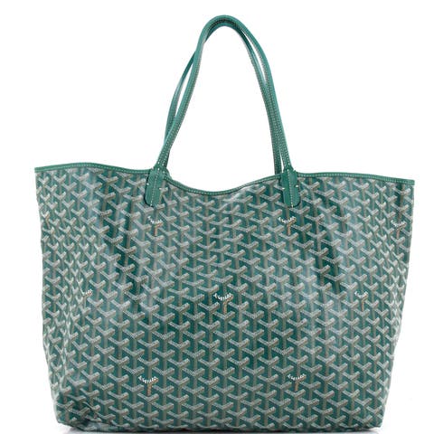 Saint Louis Tote Coated Canvas GM