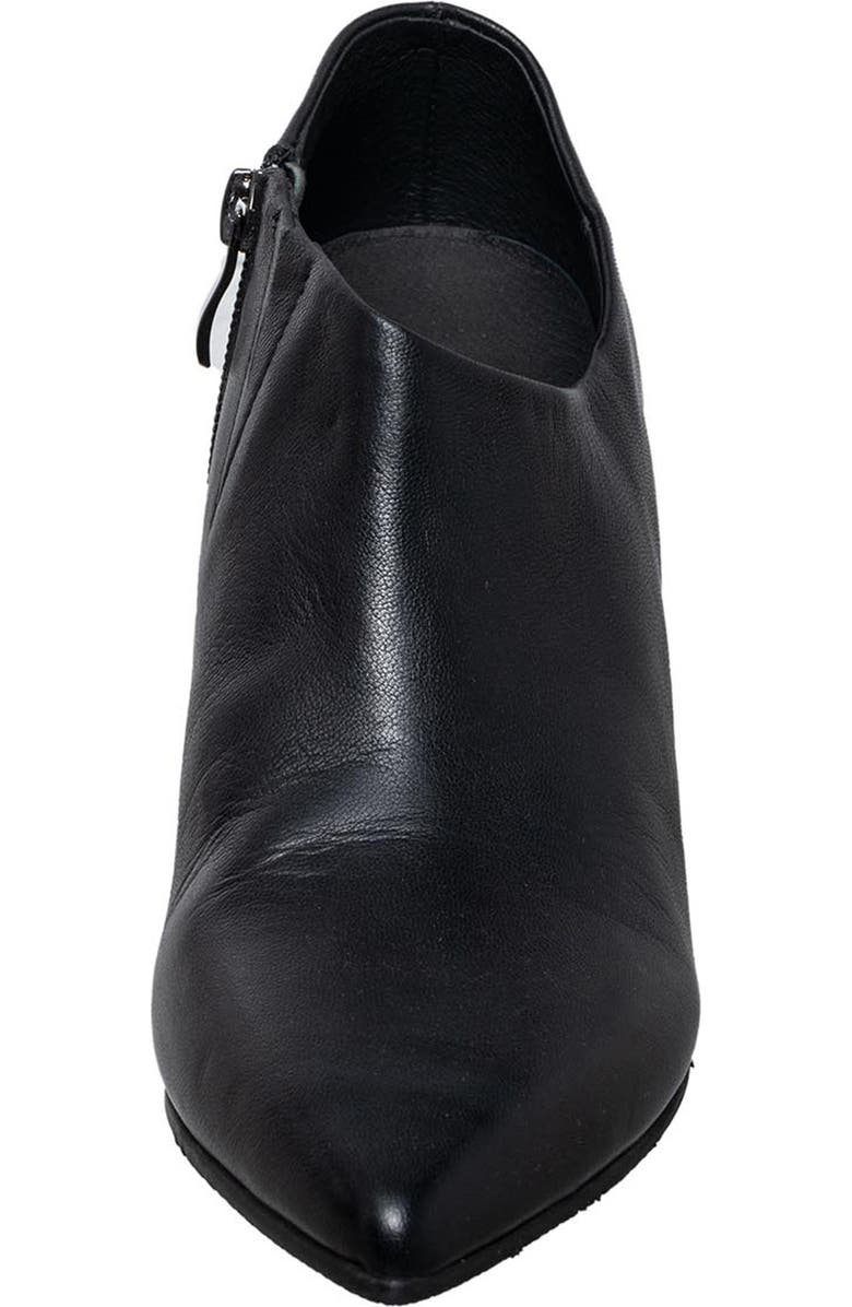 ANTELOPE Hollis Bootie, Alternate, color, Black Leather
