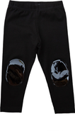 NoggiWear Patent Patch Leggings