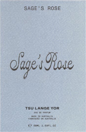 Sages Rose Eau de Parfum