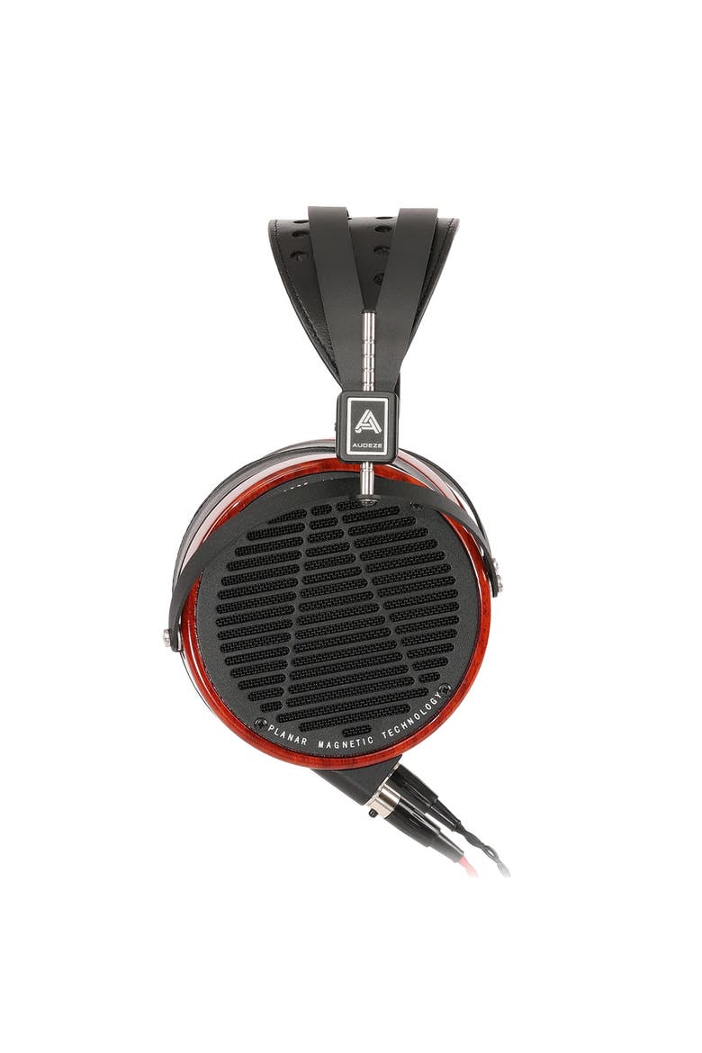 LCD2 Over-Ear Headphones, Alternate, color, Paduak