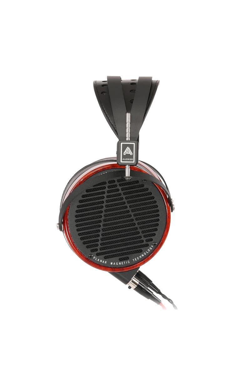 Audeze LCD2 Over-Ear Headphones, Alternate, color, Paduak