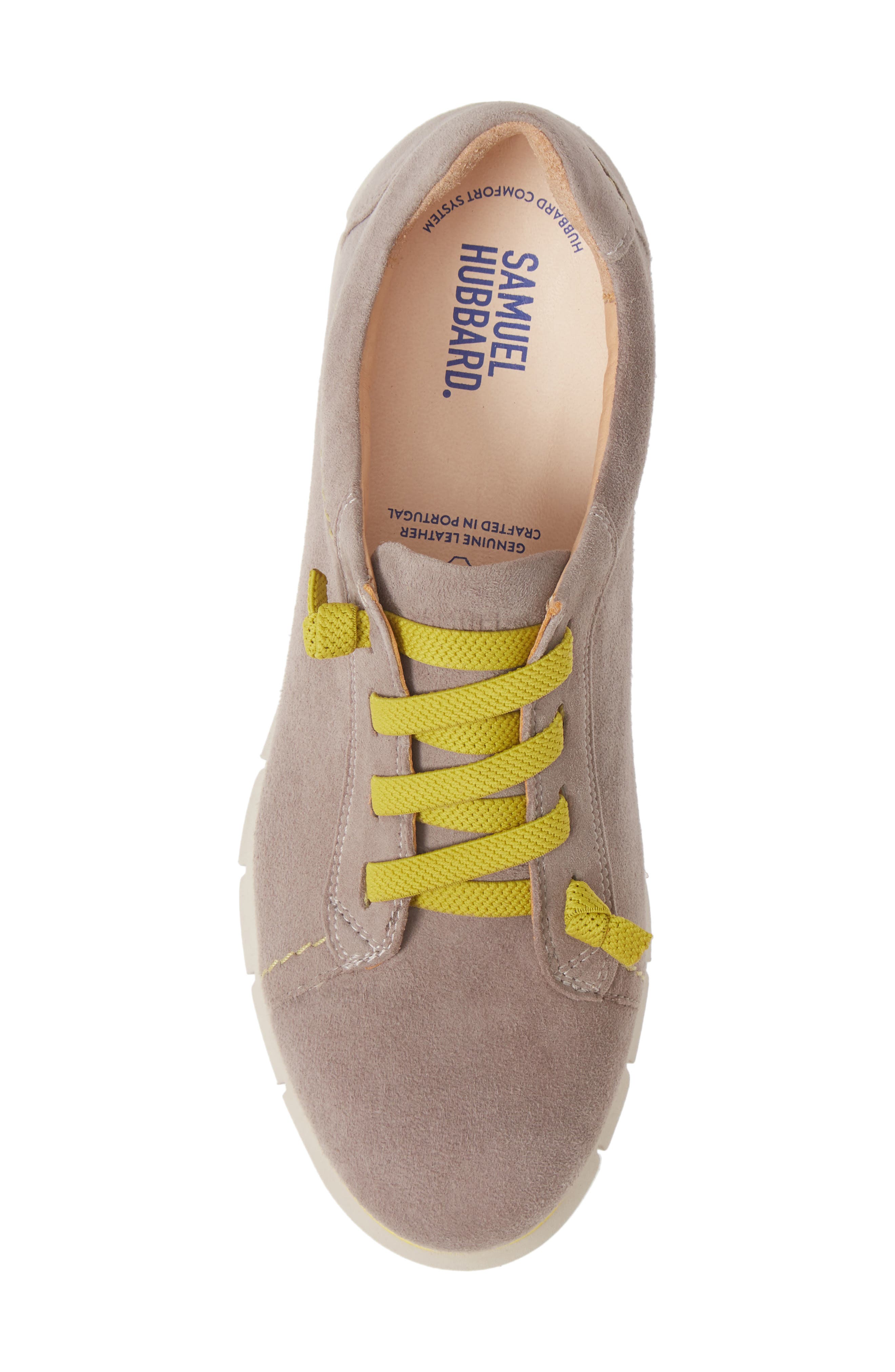 Samuel Hubbard SamSport Runner Sneaker, Alternate, color, 