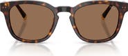 Polo Ralph Lauren 52mm Square Sunglasses