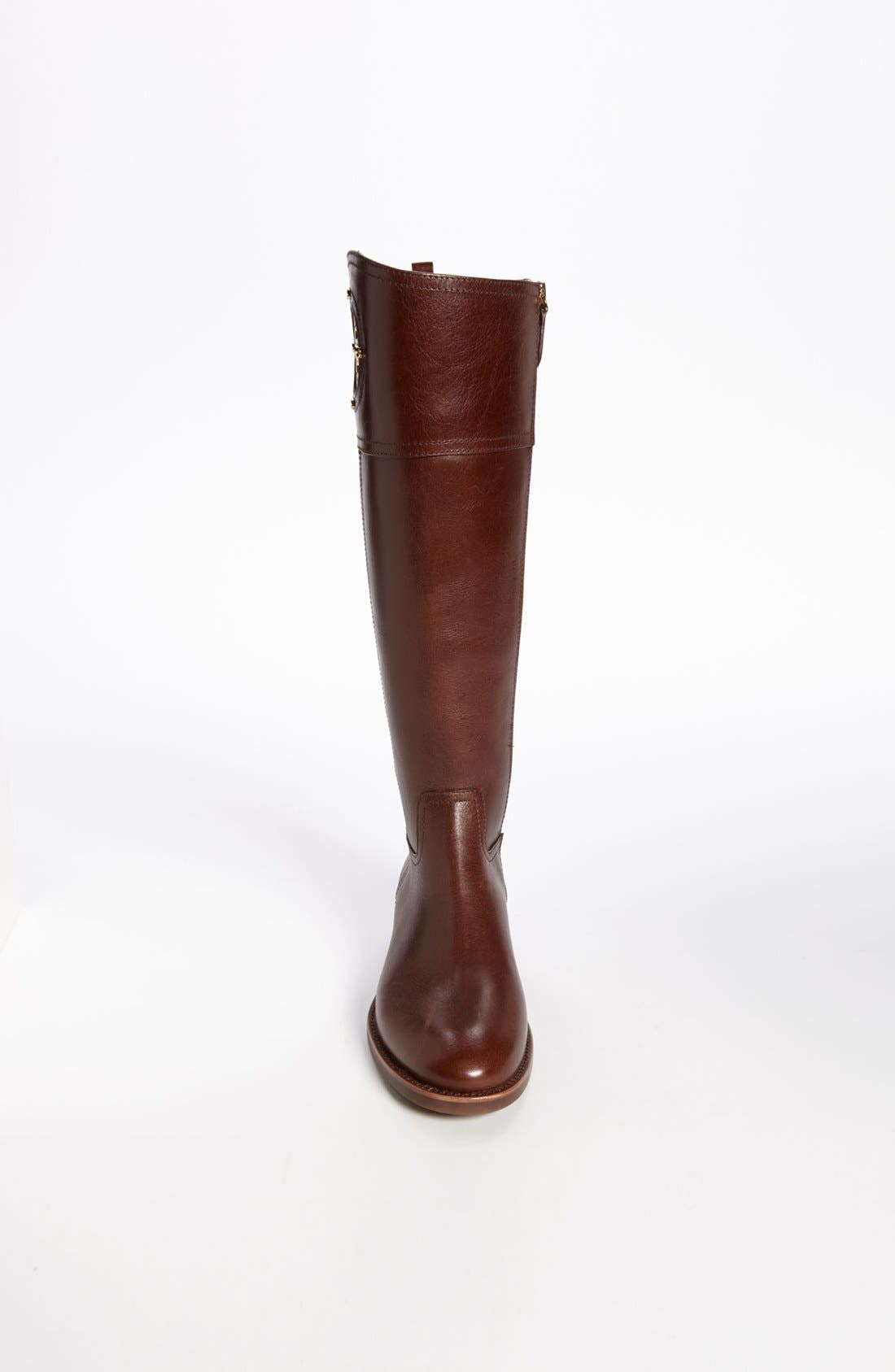 'Kiernan' Boot, Alternate, color, ALMOND