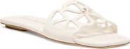 Stuart Weitzman Jasmine Cutout Slide Sandal