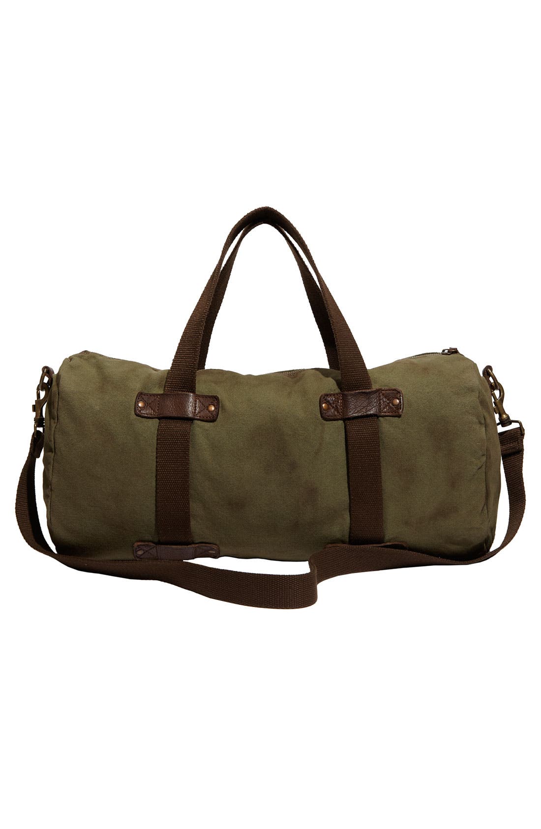 Alternative Canvas Duffel Bag, Alternate, color, 